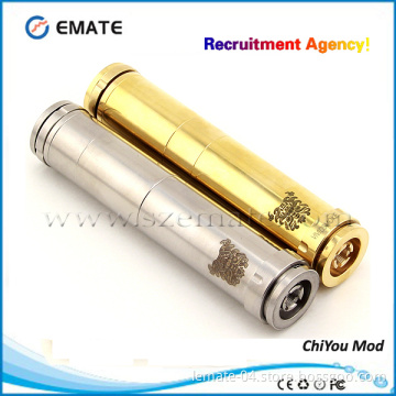 Lmt Chi You E-Cigarette Mechanical Mod